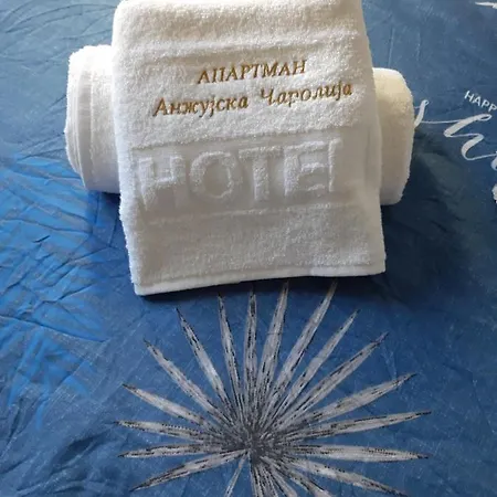 Zlatiborske Cari דירה *