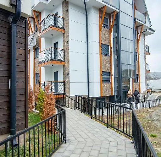 公寓 Zlatiborske Cari *