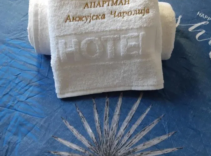 Zlatiborske Cari 公寓 *