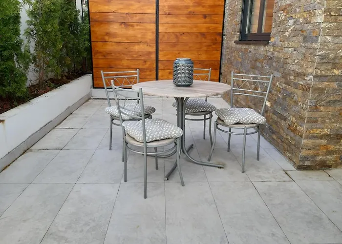 公寓 Zlatiborske Cari