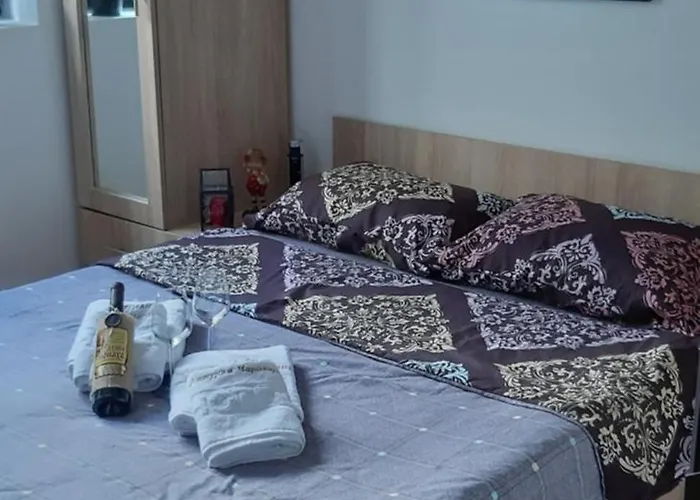 公寓 Zlatiborske Cari *